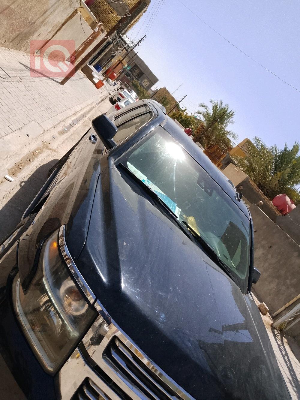 شيفروليه تاهو